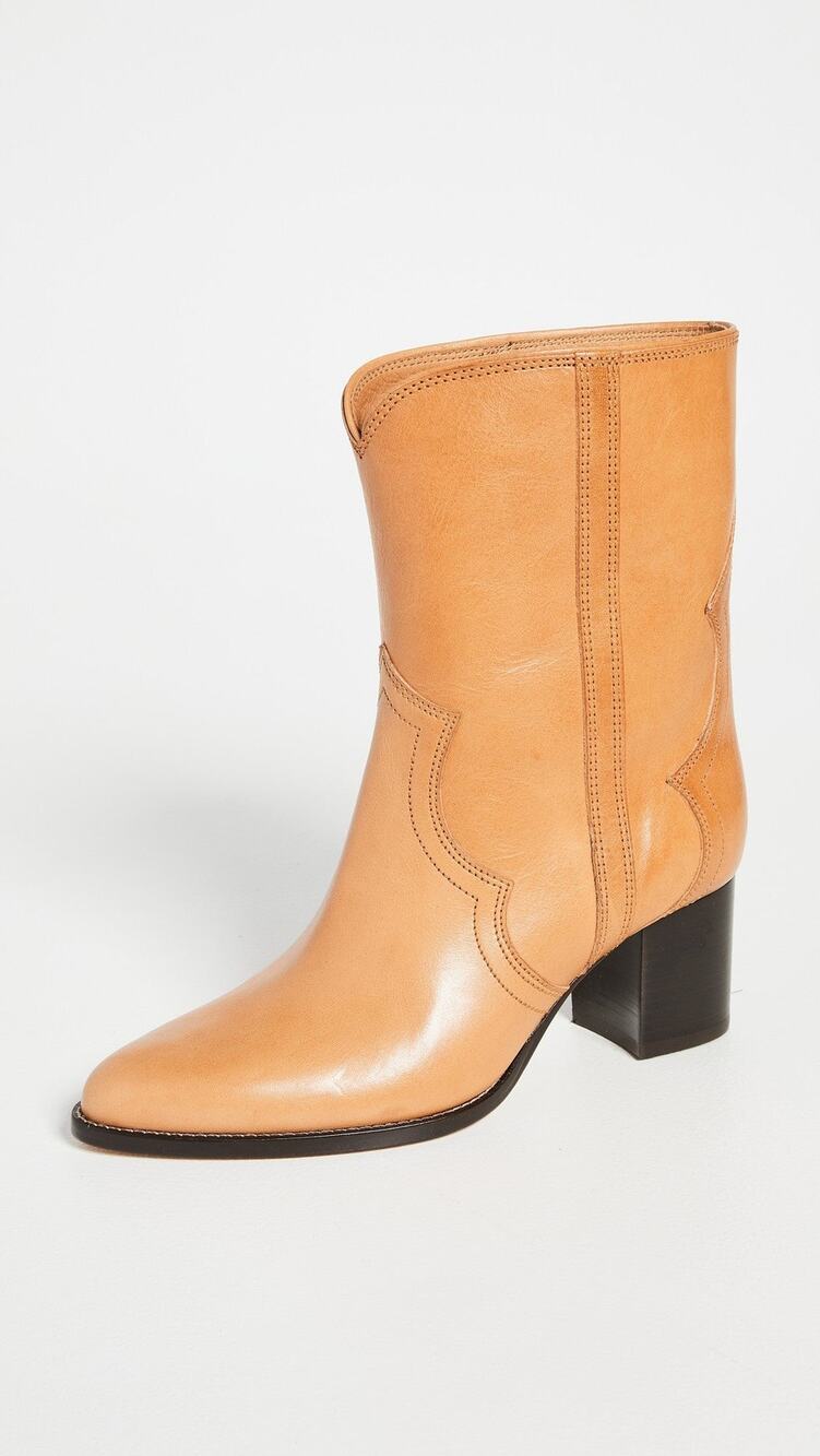 Isabel Marant Roree Boots Natural - 39